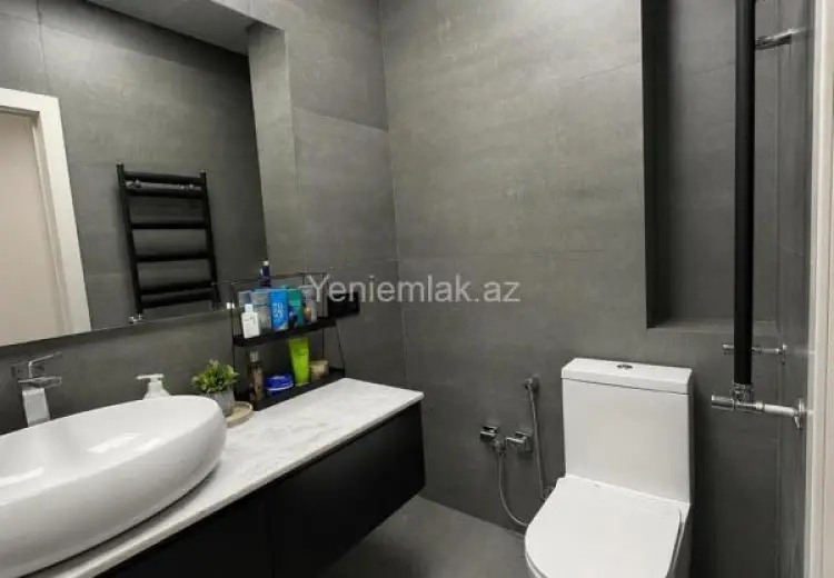 280 000 AZN - 2 otaqlı mənzil Satılır, 6-cı mikrorayon, Binəqədi, Bakı