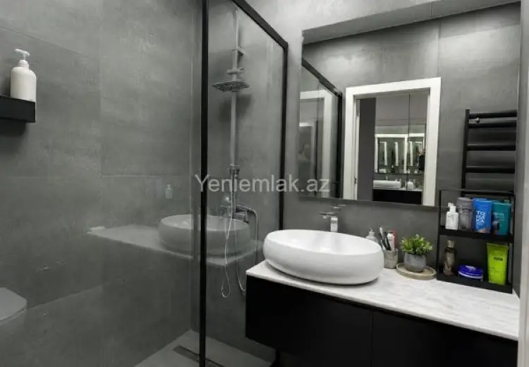 280 000 AZN - 2 otaqlı mənzil Satılır, 6-cı mikrorayon, Binəqədi, Bakı