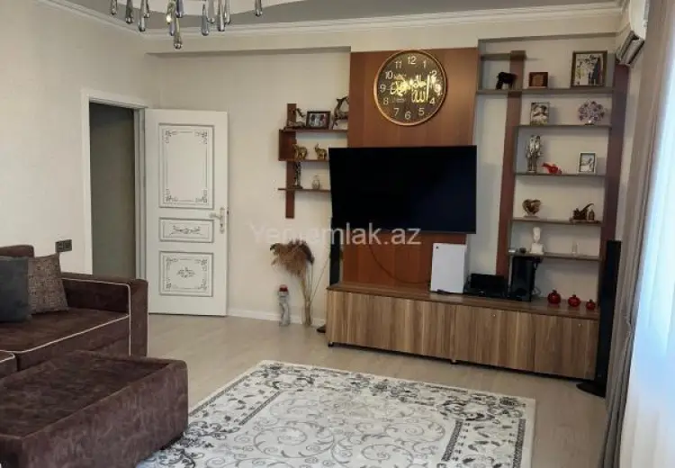 142 000 AZN - 2 otaqlı mənzil Satılır, Xətai, Bakı