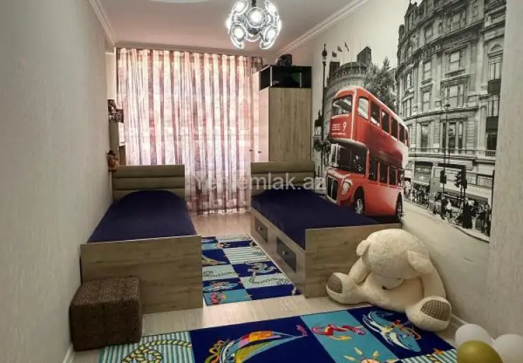 142 000 AZN - 2 otaqlı mənzil Satılır, Xətai, Bakı