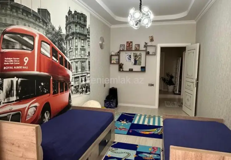 142 000 AZN - 2 otaqlı mənzil Satılır, Xətai, Bakı