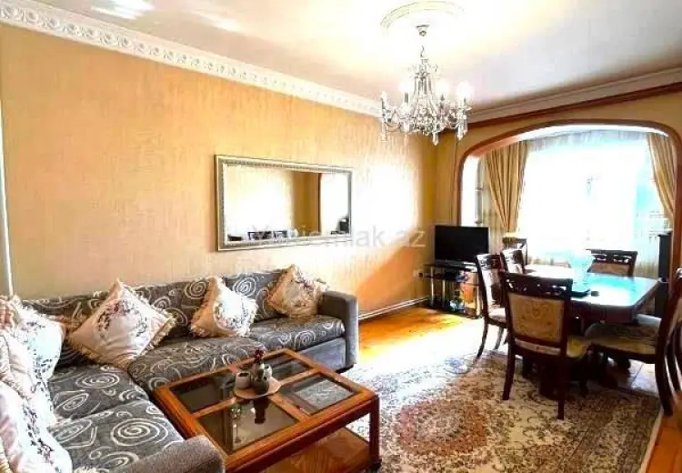 235 000 AZN - 4 otaqlı mənzil Satılır, Əhmədli, Xətai, Bakı