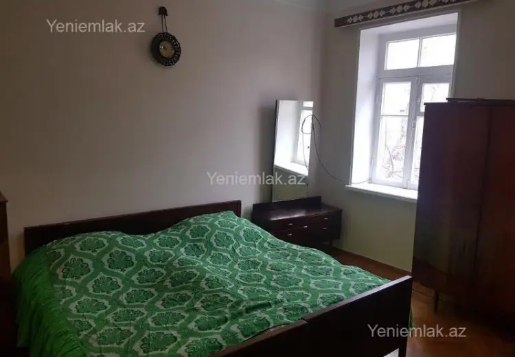 800 AZN - 3 otaqlı mənzil Kirayə (aylıq), Nərimanov, Bakı