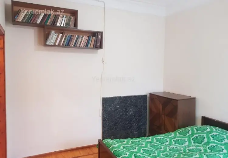 800 AZN - 3 otaqlı mənzil Kirayə (aylıq), Nərimanov, Bakı