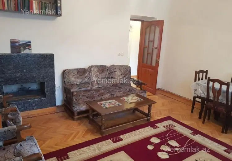 800 AZN - 3 otaqlı mənzil Kirayə (aylıq), Nərimanov, Bakı