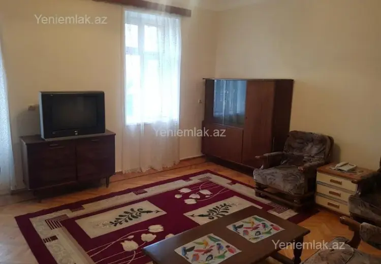 800 AZN - 3 otaqlı mənzil Kirayə (aylıq), Nərimanov, Bakı