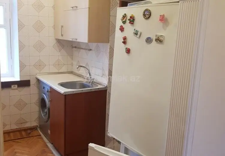 800 AZN - 3 otaqlı mənzil Kirayə (aylıq), Nərimanov, Bakı