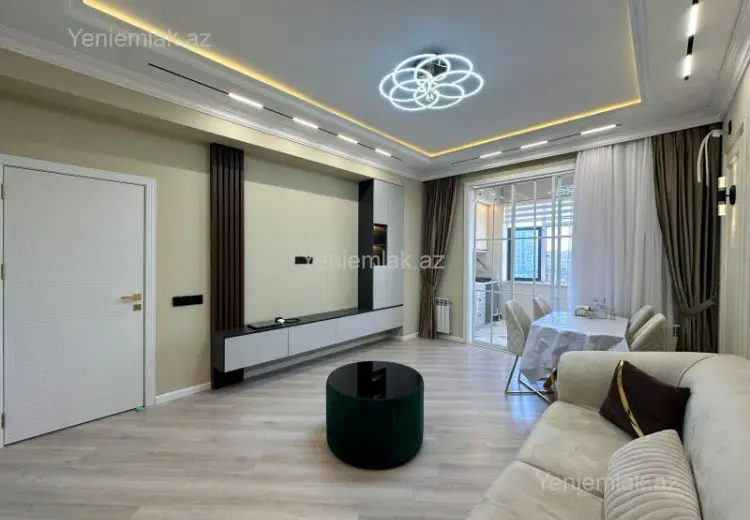 229 000 AZN - 3 otaqlı mənzil Satılır, Xətai, Bakı
