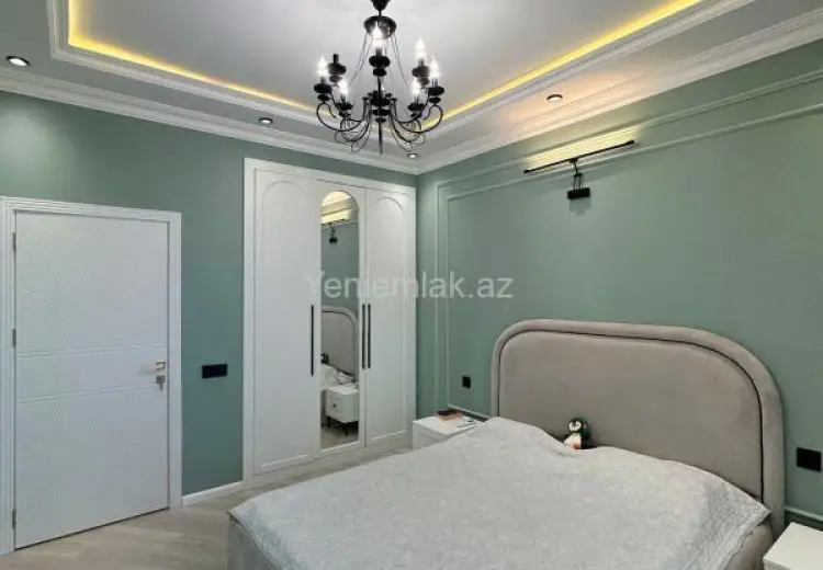 229 000 AZN - 3 otaqlı mənzil Satılır, Xətai, Bakı