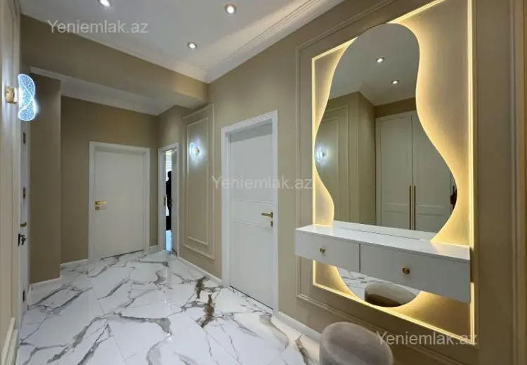 229 000 AZN - 3 otaqlı mənzil Satılır, Xətai, Bakı