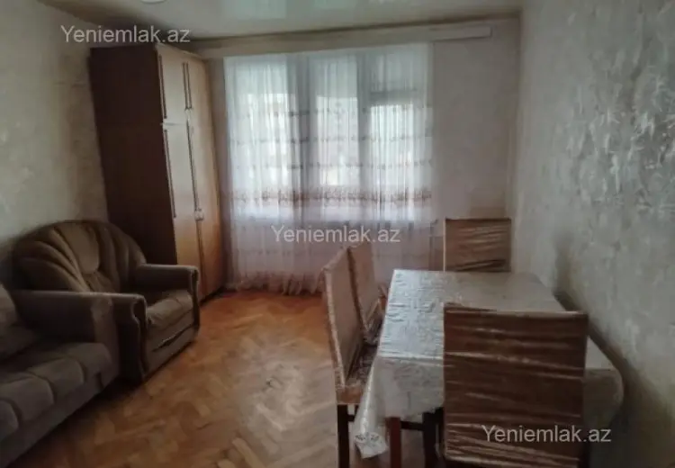 900 AZN - 3 otaqlı mənzil Kirayə (aylıq), Nərimanov, Bakı