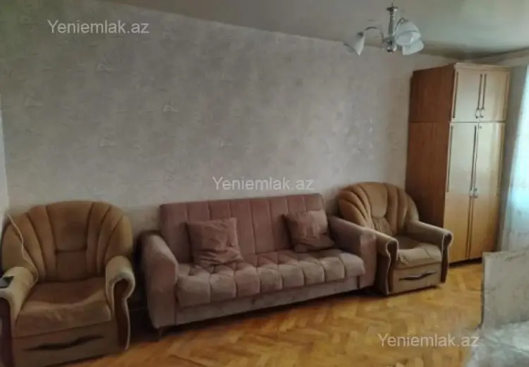 900 AZN - 3 otaqlı mənzil Kirayə (aylıq), Nərimanov, Bakı