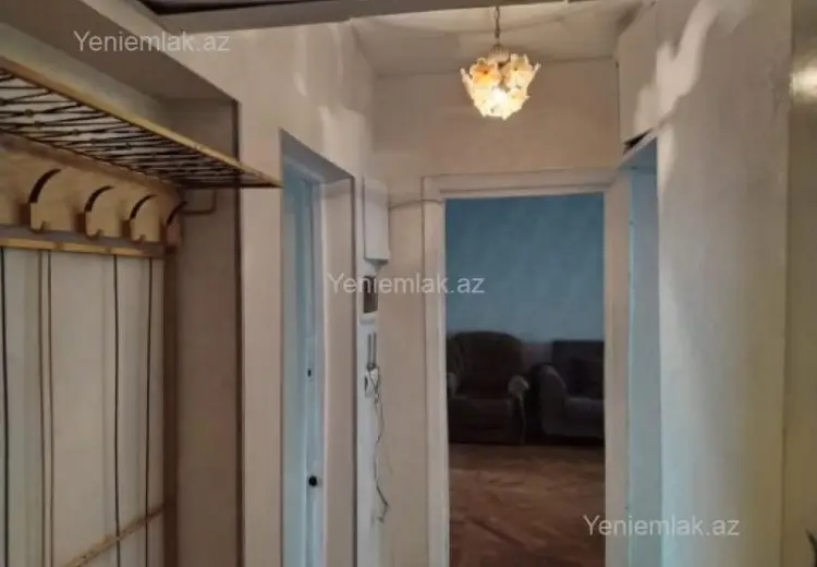 900 AZN - 3 otaqlı mənzil Kirayə (aylıq), Nərimanov, Bakı