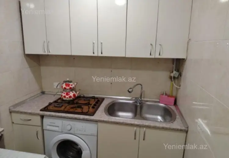 900 AZN - 3 otaqlı mənzil Kirayə (aylıq), Nərimanov, Bakı