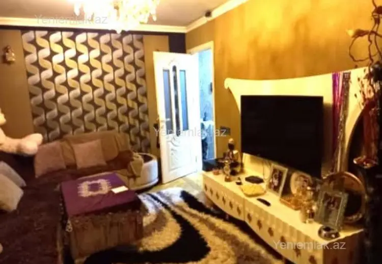 131 000 AZN - 2 otaqlı mənzil Satılır, 8-ci kilometr, Nizami, Bakı