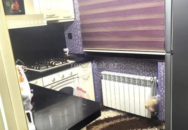 131 000 AZN - 2 otaqlı mənzil Satılır, 8-ci kilometr, Nizami, Bakı