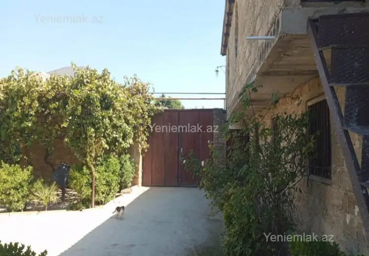 160 000 AZN - 4 sot Torpaq Satılır, Mərdəkan, Xəzər, Bakı
