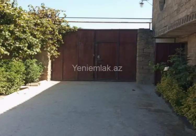 160 000 AZN - 4 sot Torpaq Satılır, Mərdəkan, Xəzər, Bakı