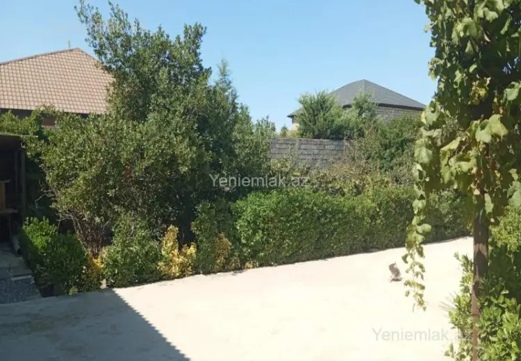 160 000 AZN - 4 sot Torpaq Satılır, Mərdəkan, Xəzər, Bakı