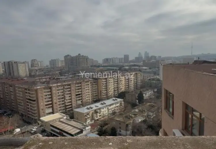 160 000 AZN - 3 otaqlı mənzil Satılır, Yasamal qəs., Yasamal, Bakı