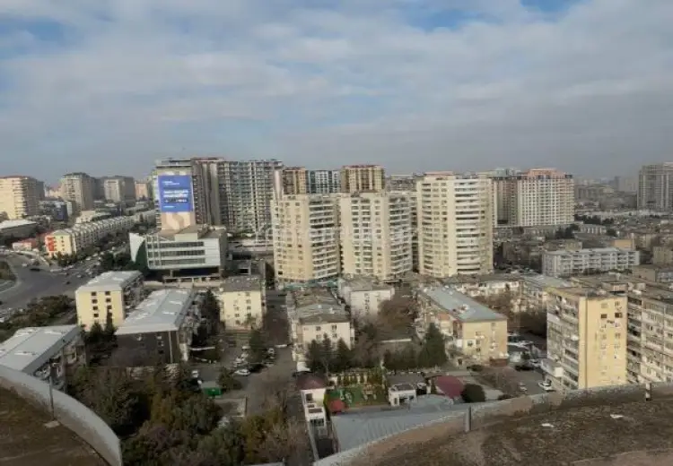 160 000 AZN - 3 otaqlı mənzil Satılır, Yasamal qəs., Yasamal, Bakı