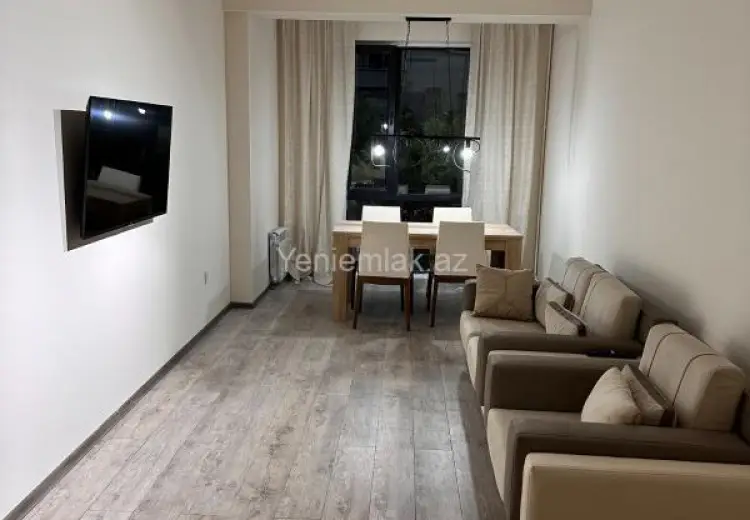 700 AZN - 2 otaqlı mənzil Kirayə (aylıq), Xətai, Bakı