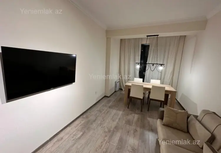700 AZN - 2 otaqlı mənzil Kirayə (aylıq), Xətai, Bakı