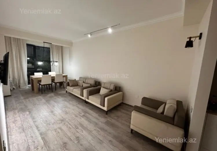 700 AZN - 2 otaqlı mənzil Kirayə (aylıq), Xətai, Bakı