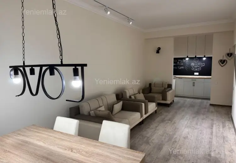 700 AZN - 2 otaqlı mənzil Kirayə (aylıq), Xətai, Bakı