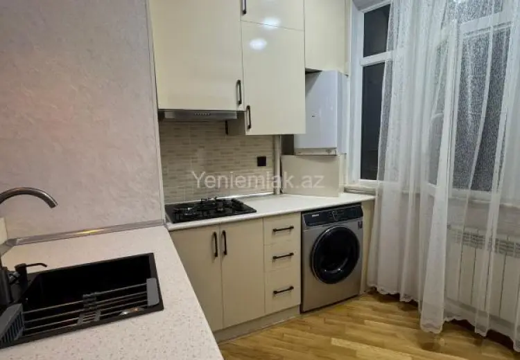 229 000 AZN - 2 otaqlı mənzil Satılır, 28 may qəs., Binəqədi, Bakı