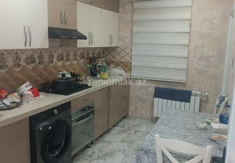 180 000 AZN - 4 otaqlı mənzil Satılır, 6-cı mikrorayon, Sumqayıt