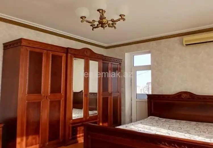 1 000 AZN - 2 otaqlı mənzil Kirayə (aylıq), Nərimanov, Bakı