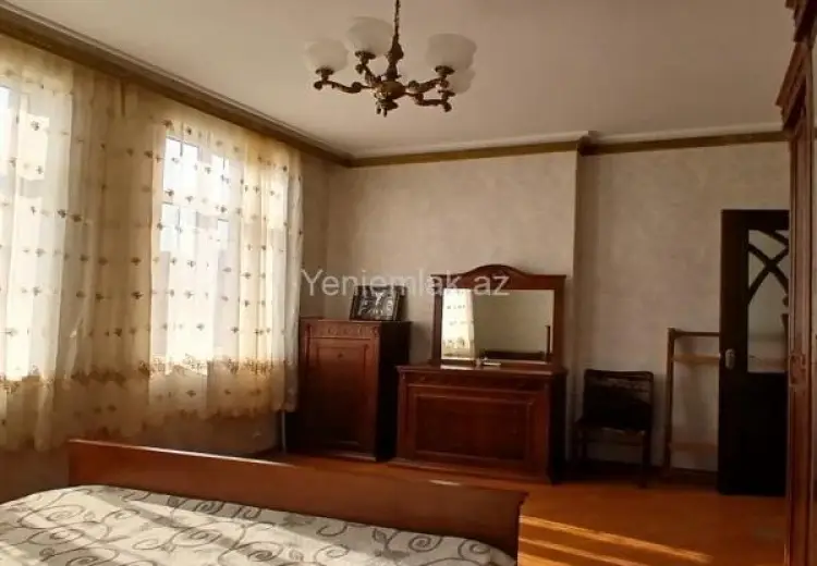 1 000 AZN - 2 otaqlı mənzil Kirayə (aylıq), Nərimanov, Bakı