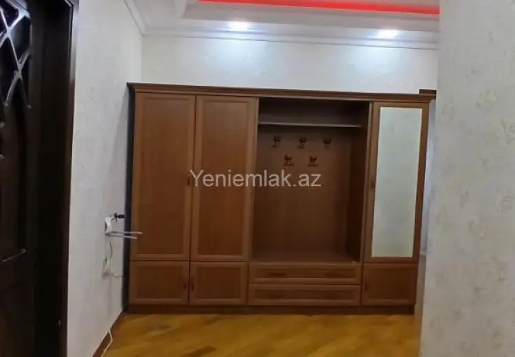 1 000 AZN - 2 otaqlı mənzil Kirayə (aylıq), Nərimanov, Bakı