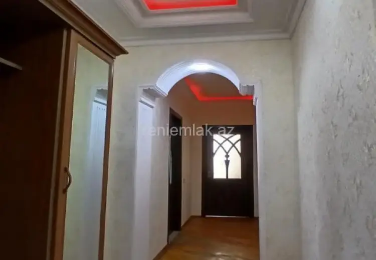 1 000 AZN - 2 otaqlı mənzil Kirayə (aylıq), Nərimanov, Bakı