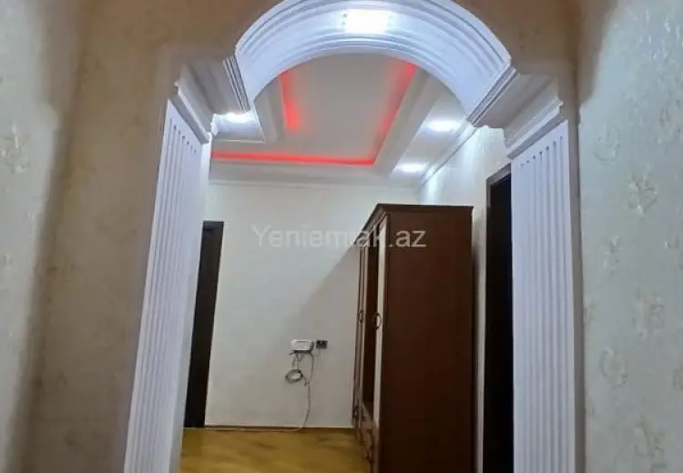 1 000 AZN - 2 otaqlı mənzil Kirayə (aylıq), Nərimanov, Bakı