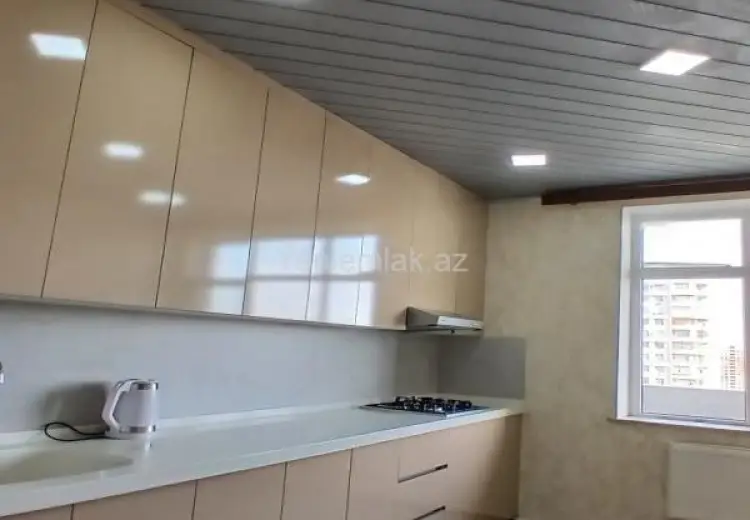 1 000 AZN - 2 otaqlı mənzil Kirayə (aylıq), Nərimanov, Bakı