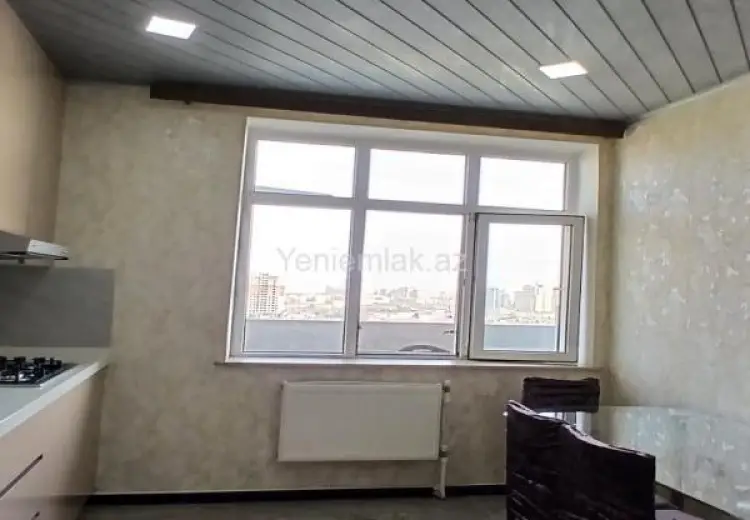 1 000 AZN - 2 otaqlı mənzil Kirayə (aylıq), Nərimanov, Bakı