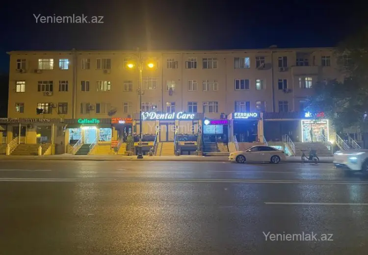 135 000 AZN - 35 m² Obyekt / Ofis Satılır, Nərimanov, Bakı