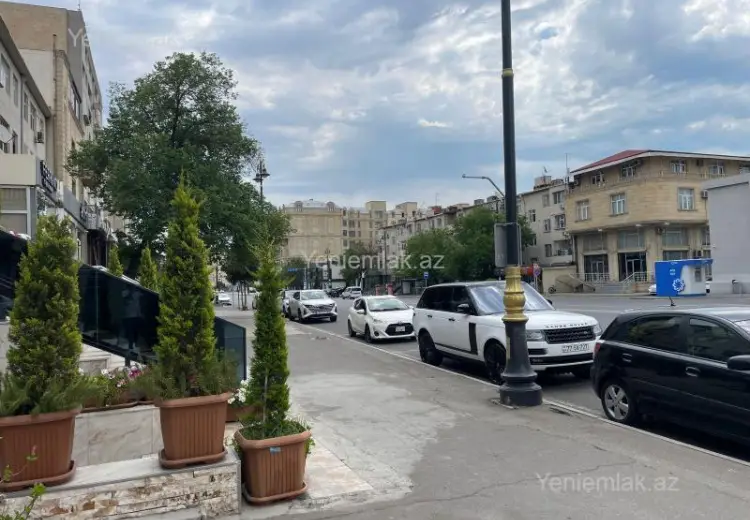 135 000 AZN - 35 m² Obyekt / Ofis Satılır, Nərimanov, Bakı