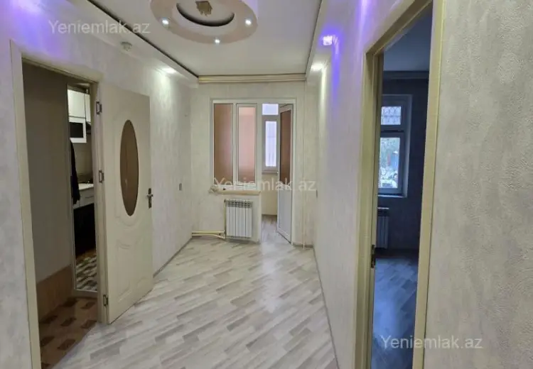 400 AZN - 3 otaqlı mənzil Kirayə (aylıq), 5-ci mikrorayon, Sumqayıt