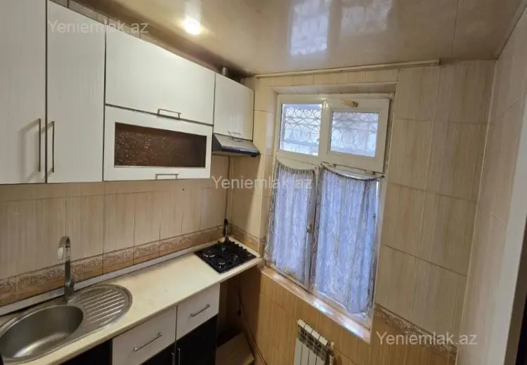 400 AZN - 3 otaqlı mənzil Kirayə (aylıq), 5-ci mikrorayon, Sumqayıt