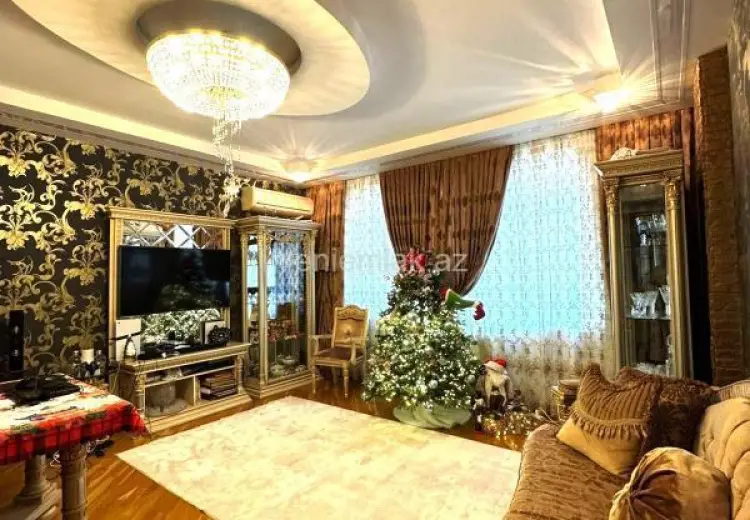 375 000 AZN - 3 otaqlı mənzil Satılır, Nərimanov, Bakı