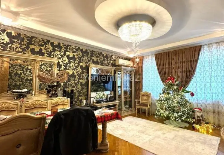 375 000 AZN - 3 otaqlı mənzil Satılır, Nərimanov, Bakı