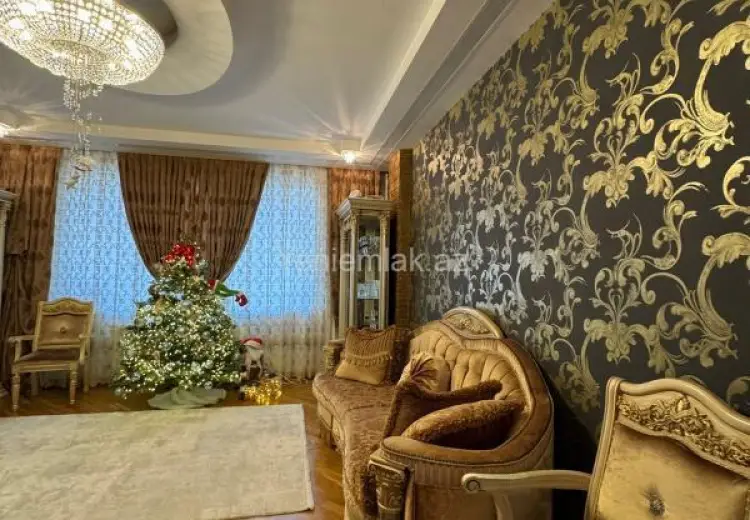 375 000 AZN - 3 otaqlı mənzil Satılır, Nərimanov, Bakı