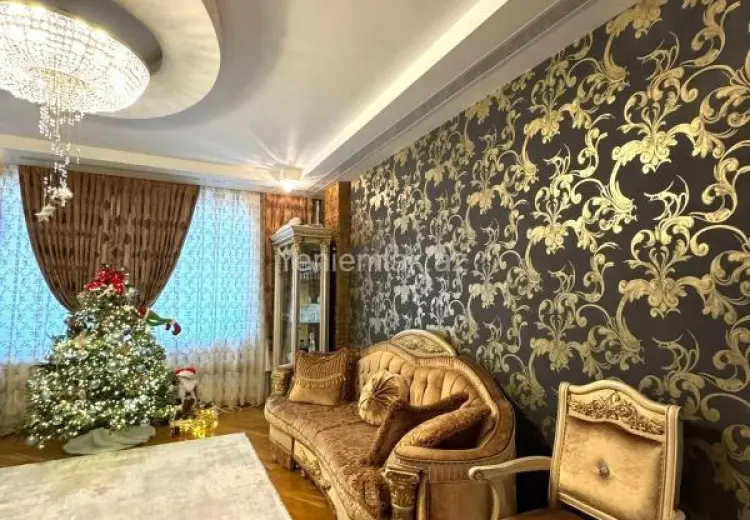 375 000 AZN - 3 otaqlı mənzil Satılır, Nərimanov, Bakı