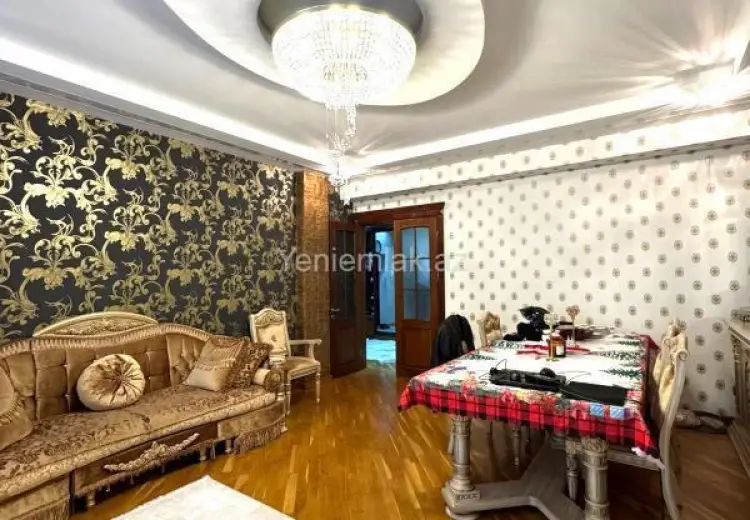 375 000 AZN - 3 otaqlı mənzil Satılır, Nərimanov, Bakı