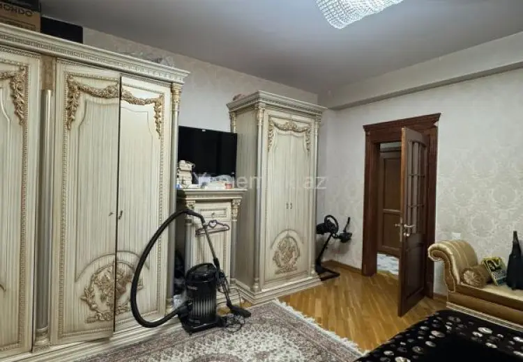 375 000 AZN - 3 otaqlı mənzil Satılır, Nərimanov, Bakı