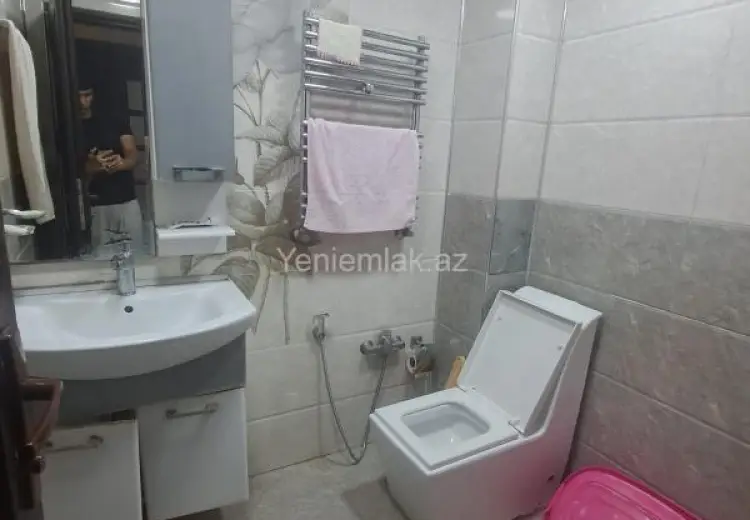 120 000 AZN - 3 otaqlı mənzil Satılır, Xırdalan