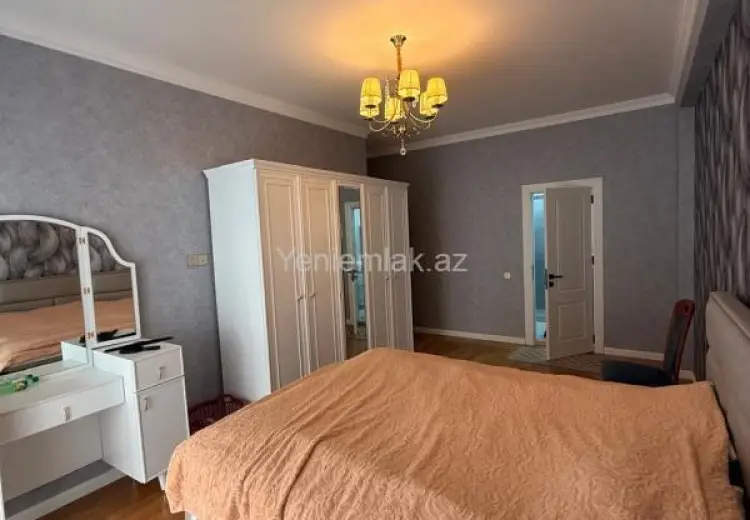 1 500 AZN - 3 otaqlı mənzil Kirayə (aylıq), Nərimanov, Bakı